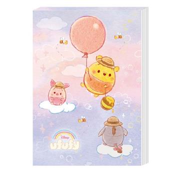 迪士尼便條紙50K_雲朵維尼