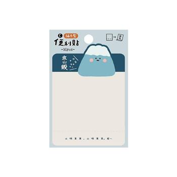 小呸角站立型便利貼(小山君)