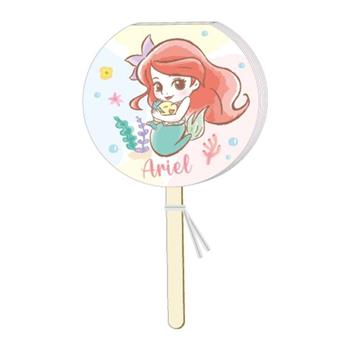 (特價)迪士尼棒棒糖便條紙_美人魚