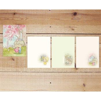 A&T小便條本(粉紅)