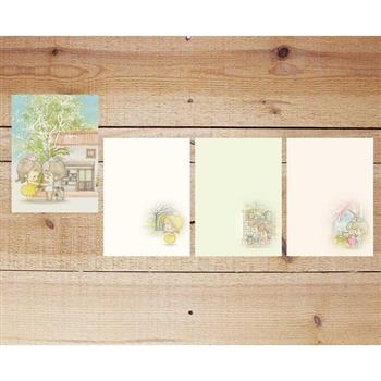 A&T小便條本(粉藍)