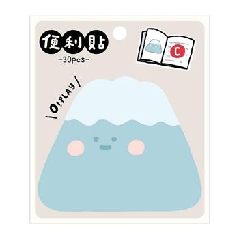 小呸角-造型便利貼(小山君)