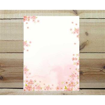 A4影印紙(櫻花)