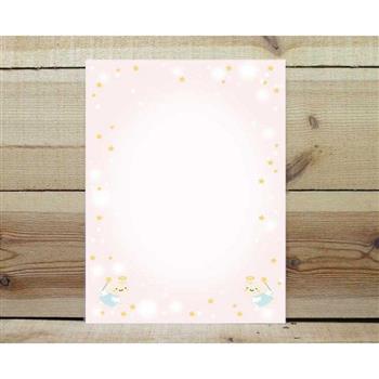 A4影印紙(小天使粉紅)