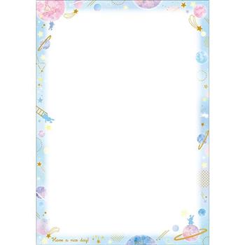 彩色影印紙A4-星兔