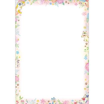 彩色影印紙A4-花貓