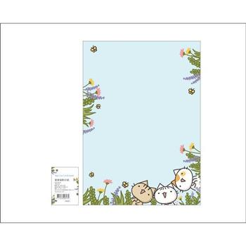 星星貓影印紙(花花)