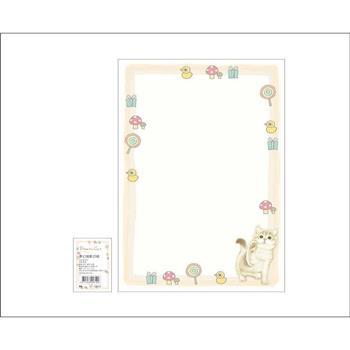 夢幻貓影印紙(米黃)