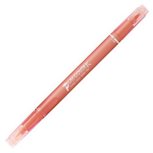 【TOMBOW】雙頭彩色筆K－珊瑚粉紅#78
