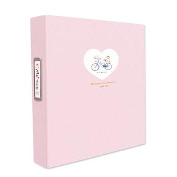 Me time 自黏相本 粉