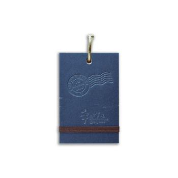 手作之寬版單字卡(藍)