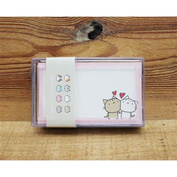 新QQ名片盒(星星貓心心)