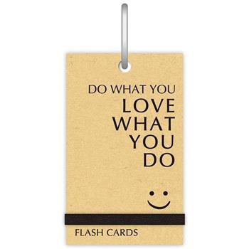 附帶記憶卡(中)-棕笑