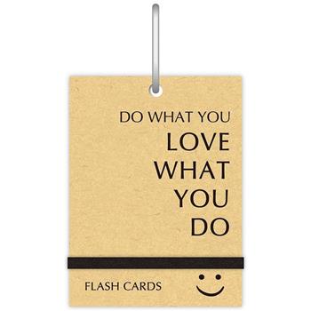 附帶記憶卡(大)-棕笑