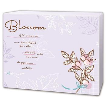 彩色名卡(中)-紫葉