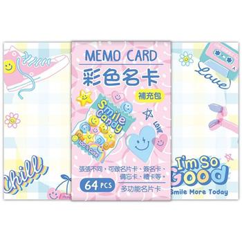 彩名卡補充包-POP