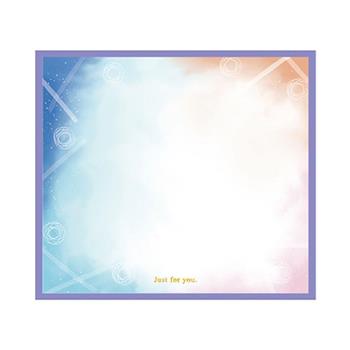 彩系列簽名卡(紙花)