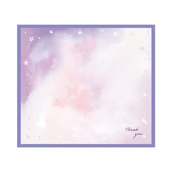 彩系列簽名卡(星空)