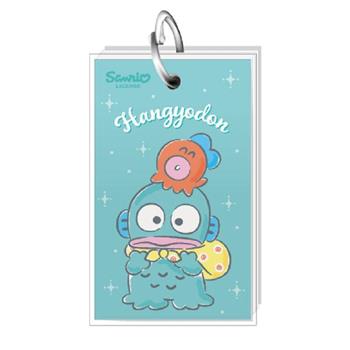 (特價)三麗鷗單字卡-大-人魚漢頓