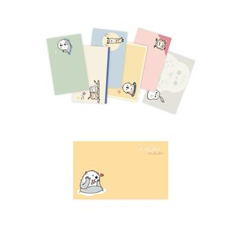 海獺 貓頭鷹  愛心