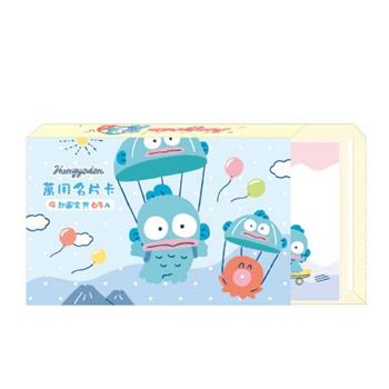 (特價)三麗鷗萬用名片卡_漢頓 降落傘