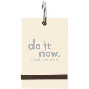 寬版單字本(方格5*5)-象牙