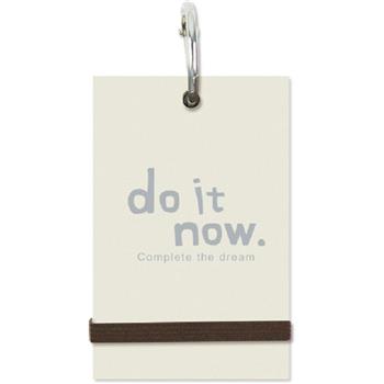 寬版單字本(方格5*5)-淺褐