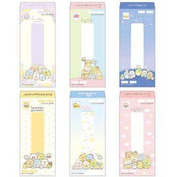 角落小夥伴直式標準信封E(6版)