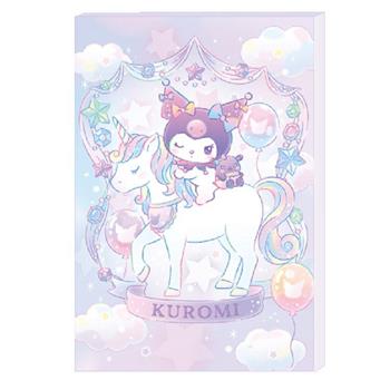 (特價)三麗鷗信紙32入酷洛米-獨角獸