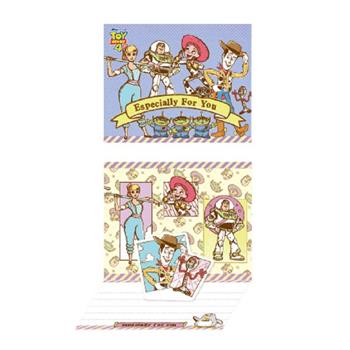 迪士尼立體小卡  _玩具