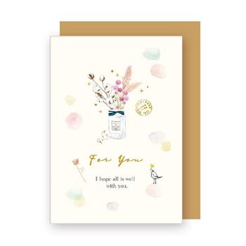 16K大卡片(花瓶for you)