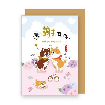 16K大卡片(柴之助感謝)