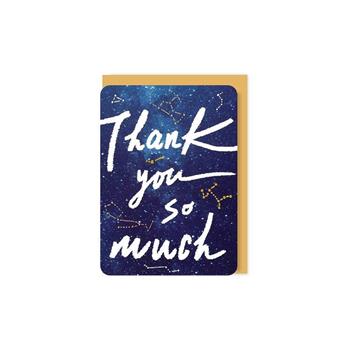 星空正常卡 太感謝了