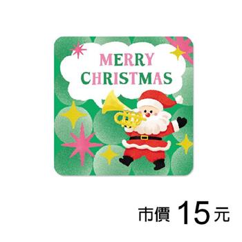 耶誕迷你卡片-聖樂響