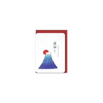 日系正常卡 富士山感謝