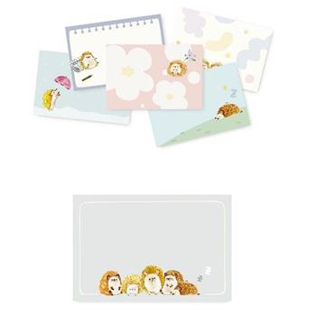 64入萬用卡輕鬆包 聚一起