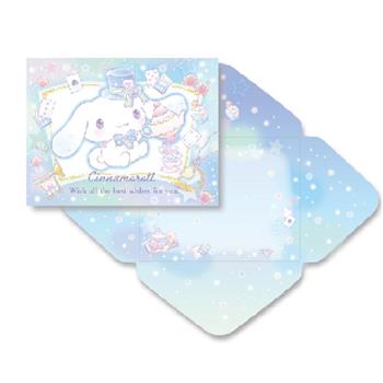 (特價)三麗鷗打包式卡片_大耳狗喜拿