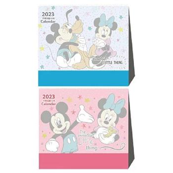 2023年三角桌曆迪士尼_米奇(2款隨機)特價99元