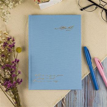 2024年25K一點點週誌-海沫藍-淺藍