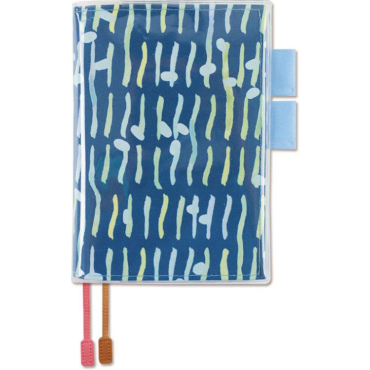 (特價)2024年A6日誌(1日1頁/方格)-粼粼