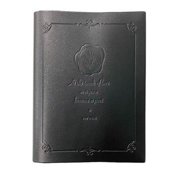 (特價)2024年25K良品工商日誌 封蠟 黑