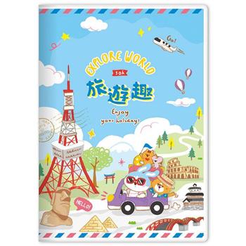 50K旅遊手記-公路