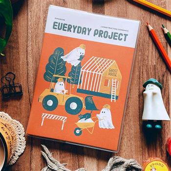 Dimanche迪夢奇Everyday Project 每日專案誌 v.6 [建築公司]