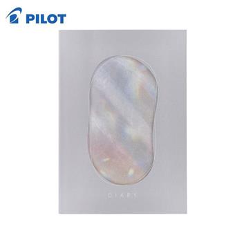 PILOT 窗景系列-B5手帳本-灰(限量)