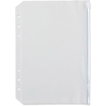 A5 6孔萬用手冊/夾鍊袋