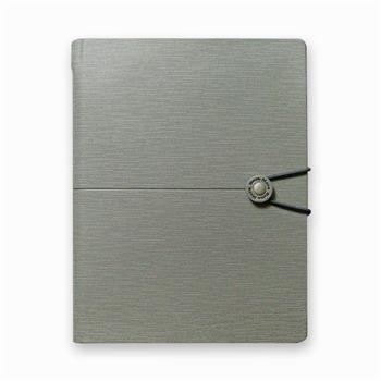 DATA MATE A5 萬用手冊 DM-841 灰色 原創藝品