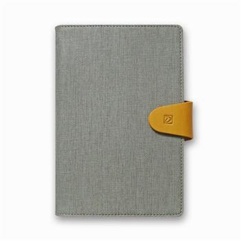 DATA MATE A6 萬用手冊 DM-738 灰色 自然風采
