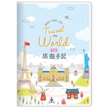 50K旅遊手記-藍天