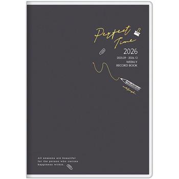 2025年50K跨年輕週誌－黑筆