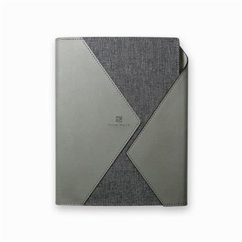 DATA MATE A5 萬用手冊 DM-843 灰色 山丘莊園